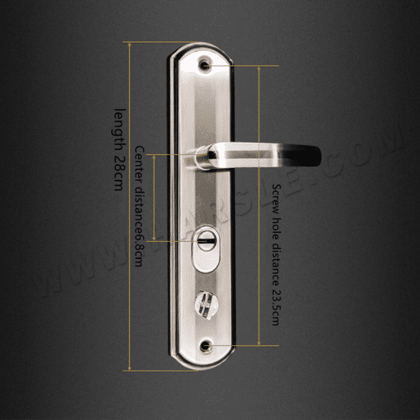 Thickened Anti-Theft Door Handle For Sale