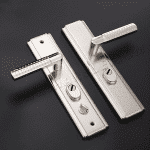 Universal Anti-Theft Door Handle Door Lock For Sale