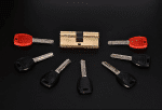 Anti-Theft Door Lock Core For Sale - Image 4