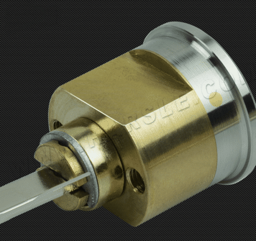 Lock core of anti-theft door