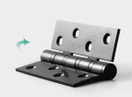 Load-Bearing Flush Hinge For Sale - 이미지 3