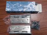 Stainless steel hinge hinges
