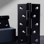 Mute hinge