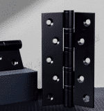 Mute hinge