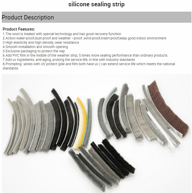 sealing strip 1