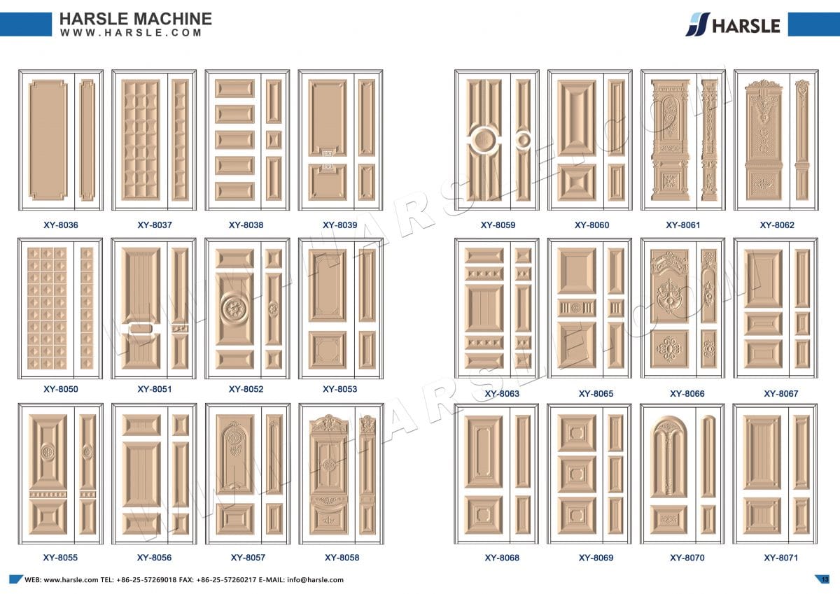 door pattern 3