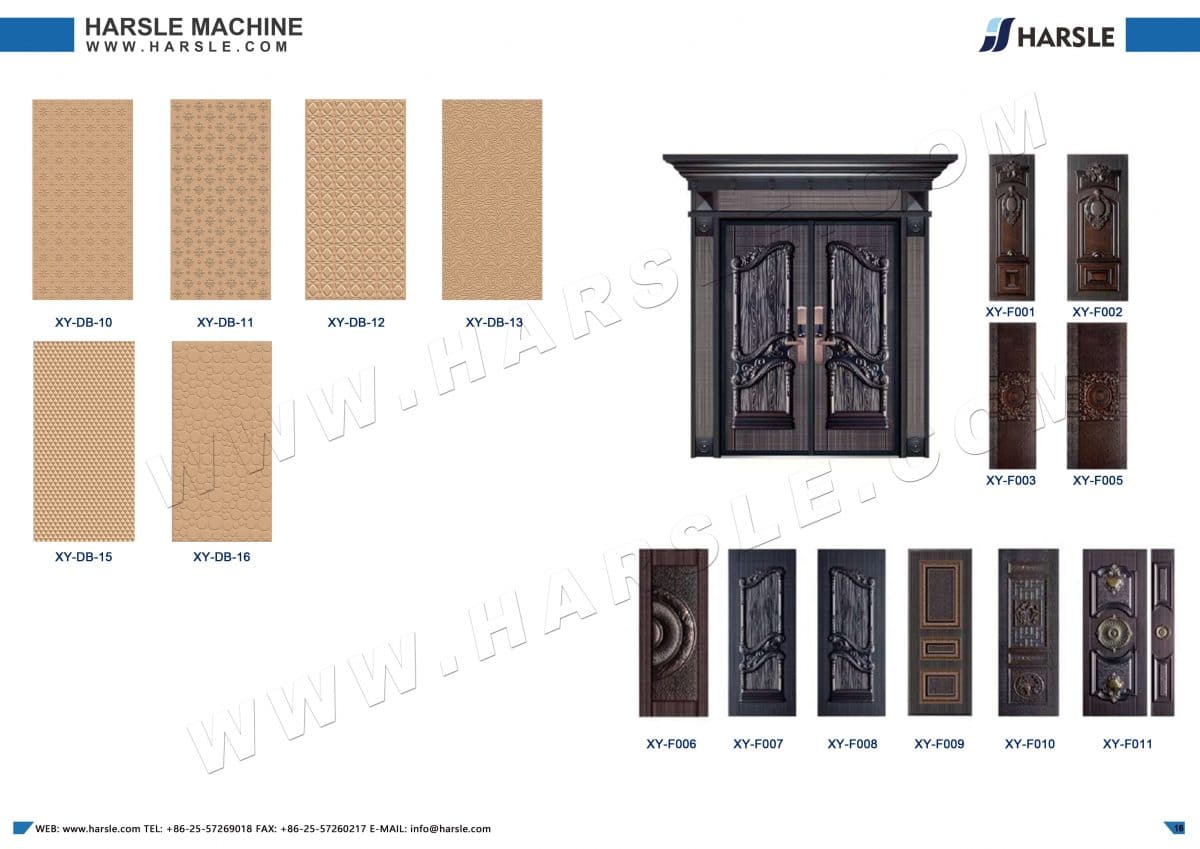 door pattern
