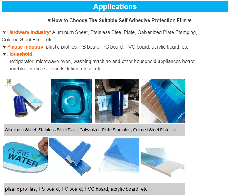 Plastic Film Packaging Customized Logo For Sale 2 Plastic Film