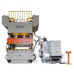 2500T door embossing machine