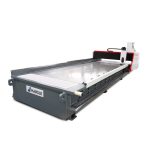 Horizontal V-Grooving Machine