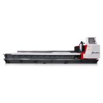 Horizontal V-Grooving Machine