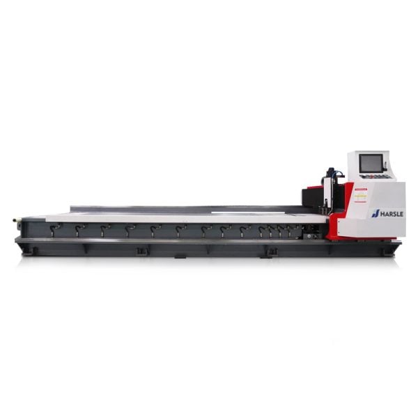 Horizontal V-Grooving Machine