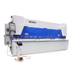 8X2500 Metal Shear Cutter With P40 Controller For Sale - 이미지 2